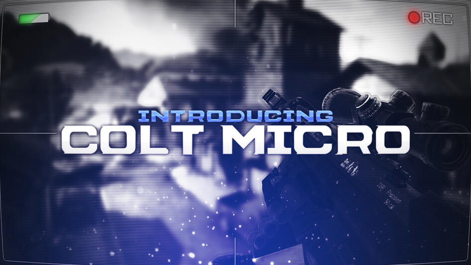 Introducing Colt Micro! Video Thumbnail