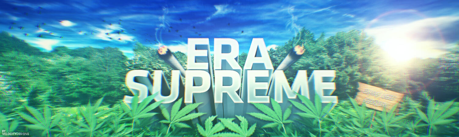 Era Supreme Twitter Header