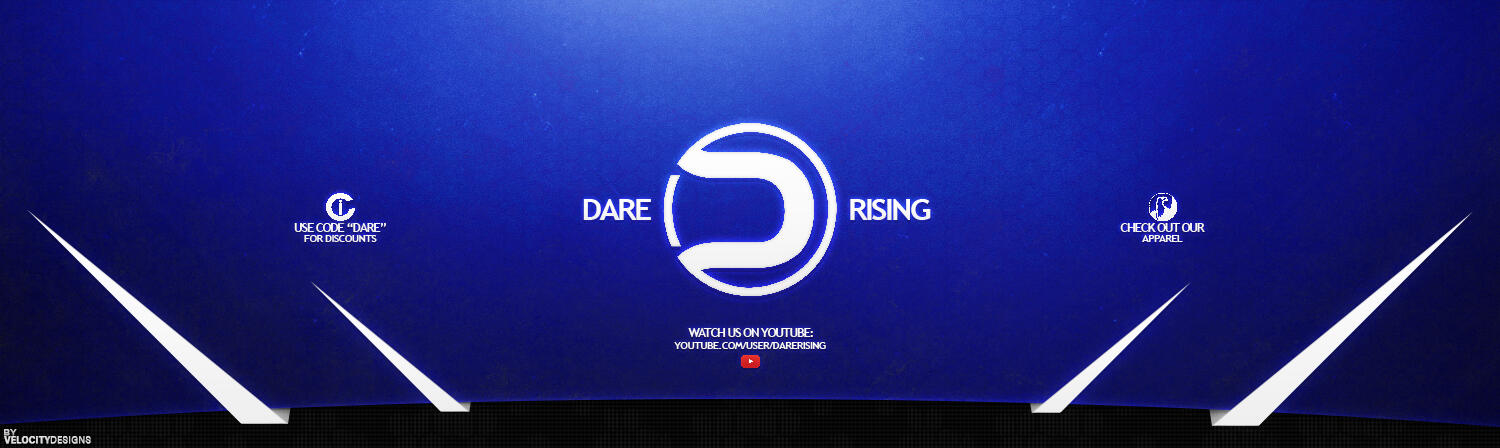 Dare Rising Twitter Header